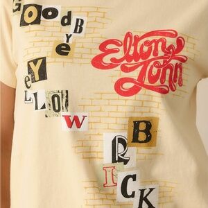 Daydreamer Elton John Tee